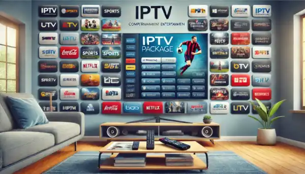 Thumbnail of Topp 10 IPTV-kanaler för Sportälskare i Sverige