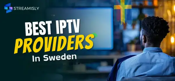 Fördelarna med IPTV för Expats i Sverige och Skandinavien